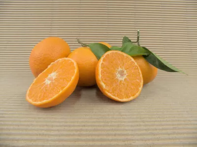 Boîte Mandarines 20 kg
