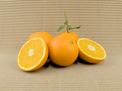 Boîte Oranges BIO 10 kg