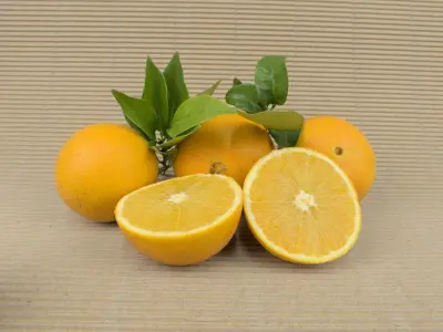 Boîte Oranges BIO 5 kg