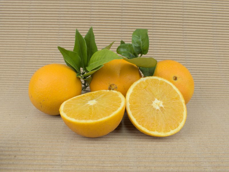 Boîte Oranges BIO 15 kg