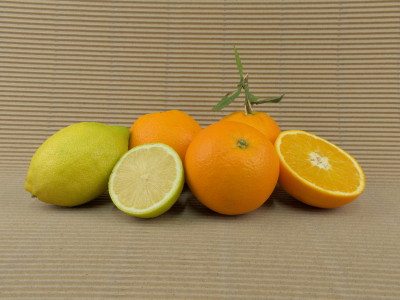 Orange sans pépins, Vendues individuellement, 0,25 - 0,28 kg