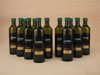 Huile d'olive vierge extra 12x1L