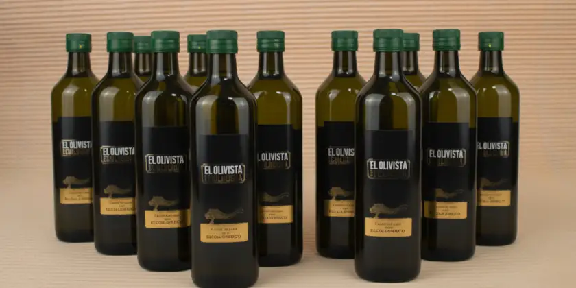 Huile d'olive Blanqueta Manzanilla