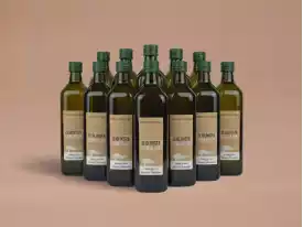 Acheter de l'HUILE D'OLIVE BIO