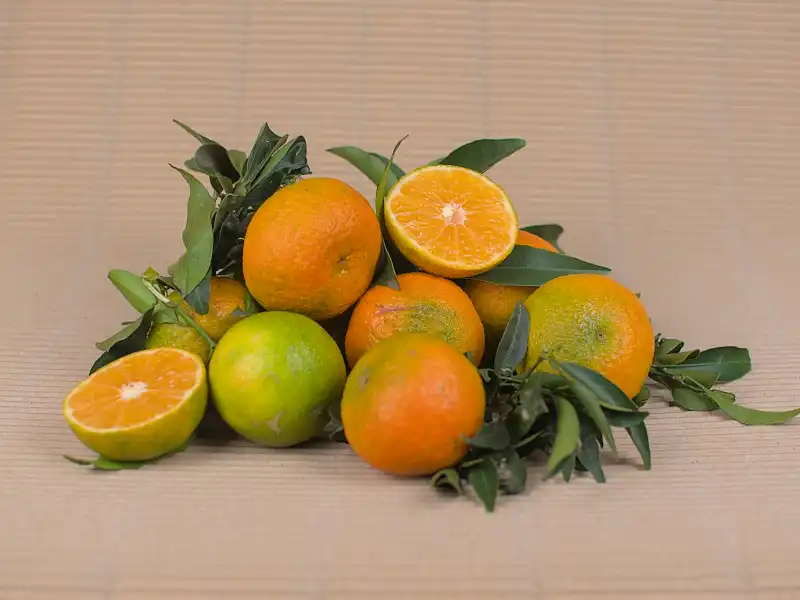 Boîte Mandarines 10 kg