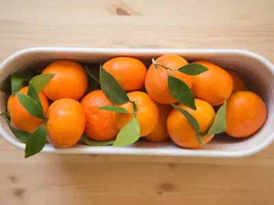 Boîte Mandarines 20 kg