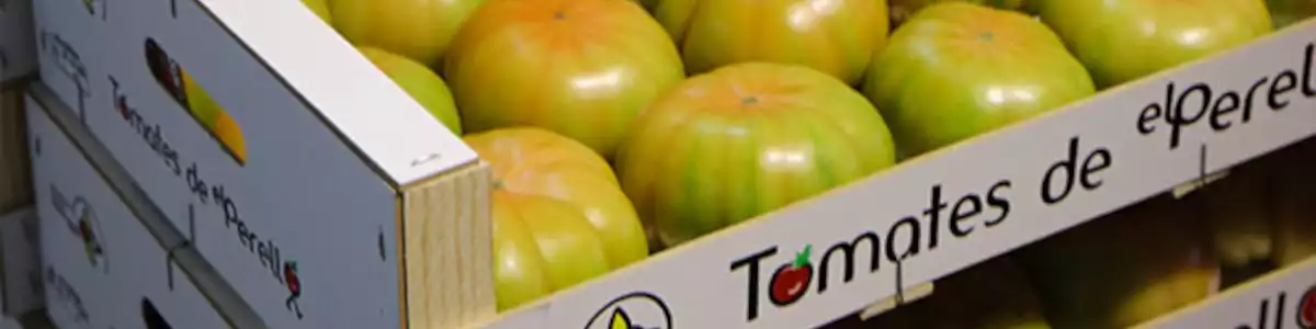 La tomate d'El Perelló : Du sable de notre enfance à votre table