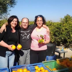 Maria, Ximo et Lili