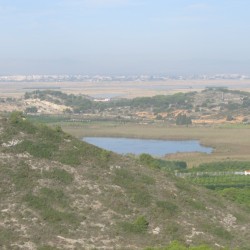 Le petit étang de Sant Llorens