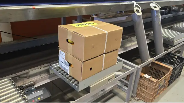 10 kg · 2 colis