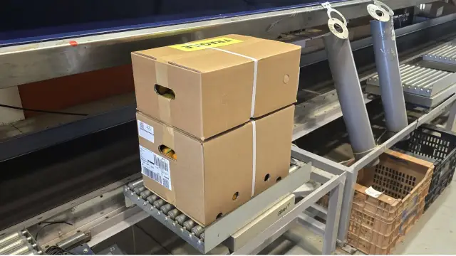 15 kg · 2 colis