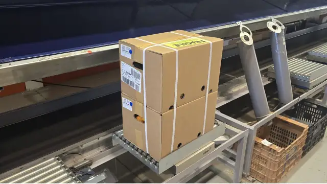 20 kg · 2 colis